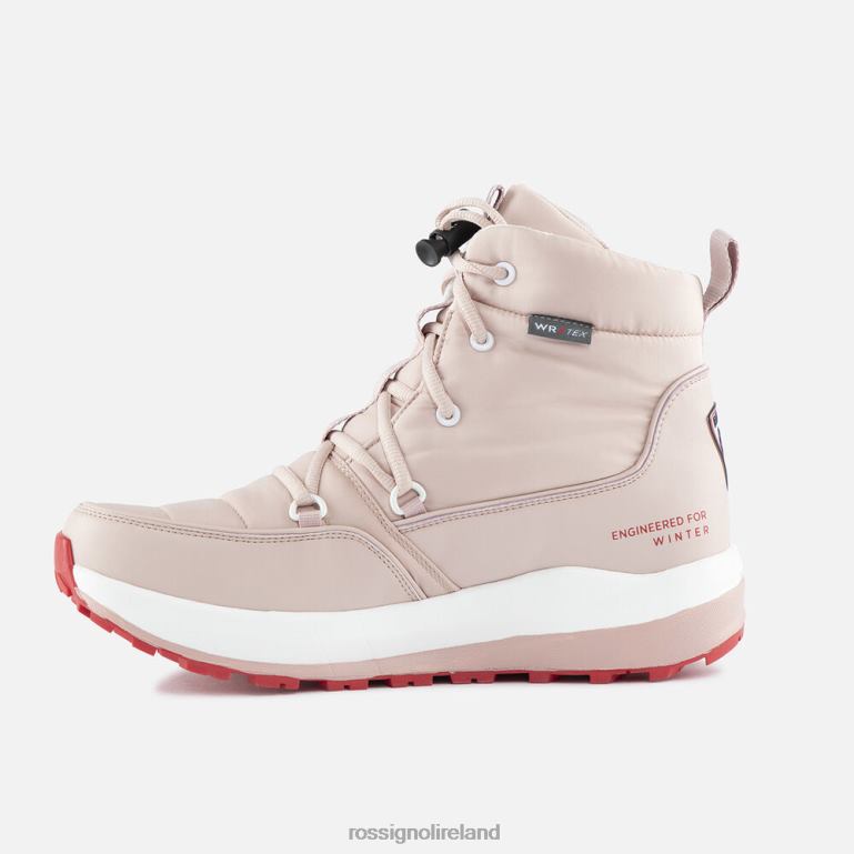 Rossignol Footwear Unisex Podium Apres Ski Boots Powderpink 62R6R1006