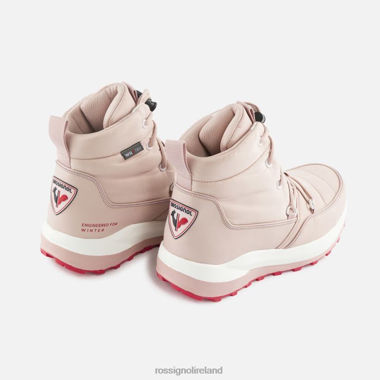 Rossignol Footwear Unisex Podium Apres Ski Boots Powderpink 62R6R1006