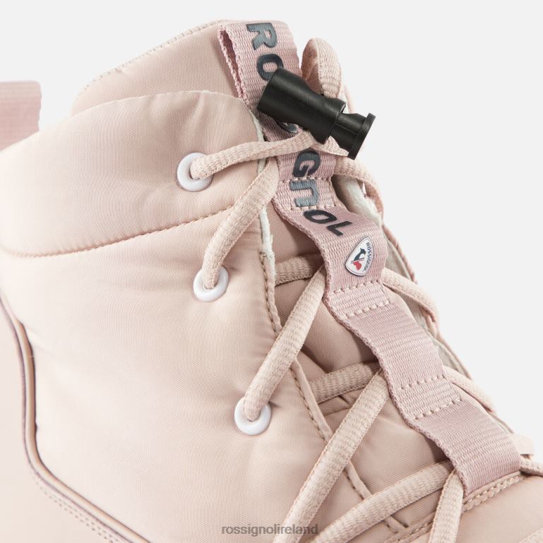 Rossignol Footwear Unisex Podium Apres Ski Boots Powderpink 62R6R1006