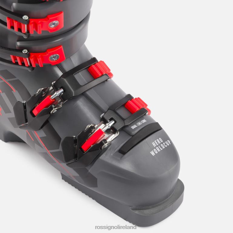 Rossignol Footwear Unisex Racing Ski Boots Hero World Cup Zj+ New Style 62R6R276