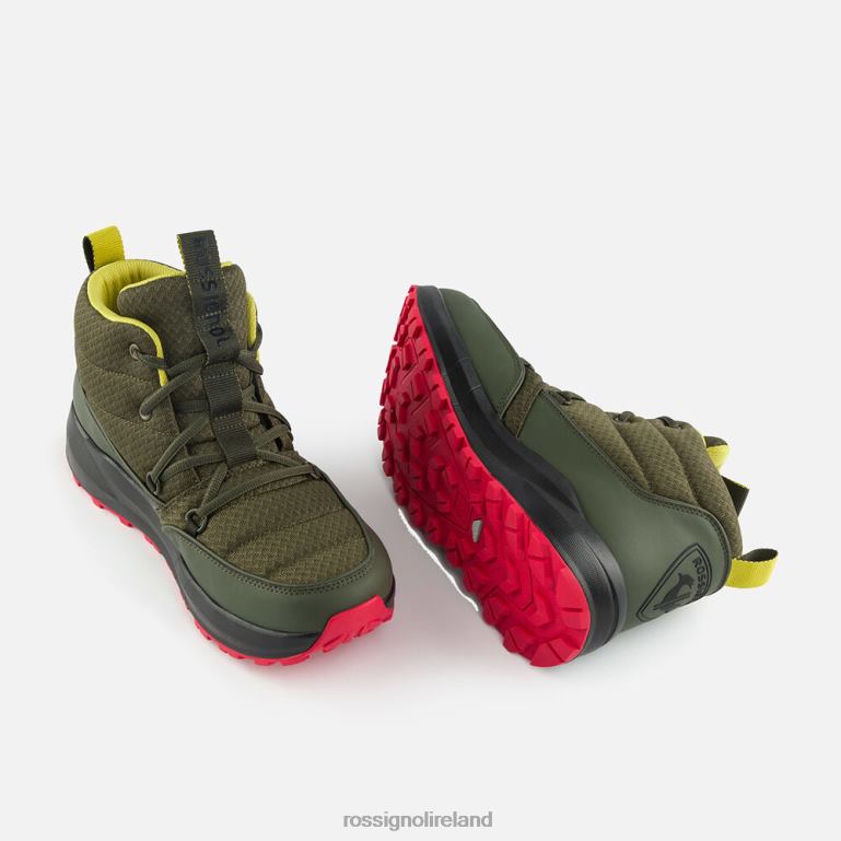 Rossignol Footwear Unisex Resort Acinus Leaf Apres Ski Boots Acinusleaf 62R6R584