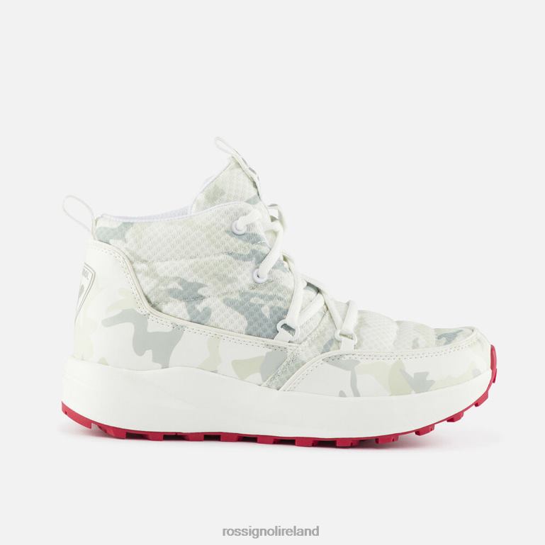 Rossignol Footwear Unisex Resort Apres Ski Boots Camowhite 62R6R250