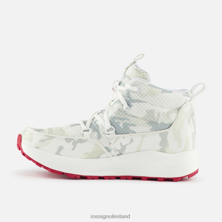 Rossignol Footwear Unisex Resort Apres Ski Boots Camowhite 62R6R250