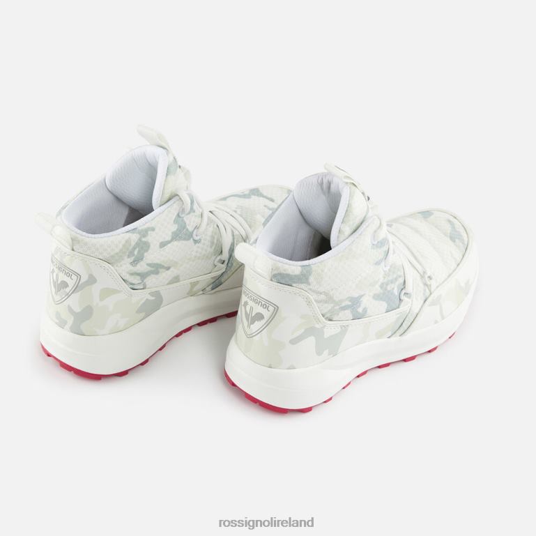 Rossignol Footwear Unisex Resort Apres Ski Boots Camowhite 62R6R250