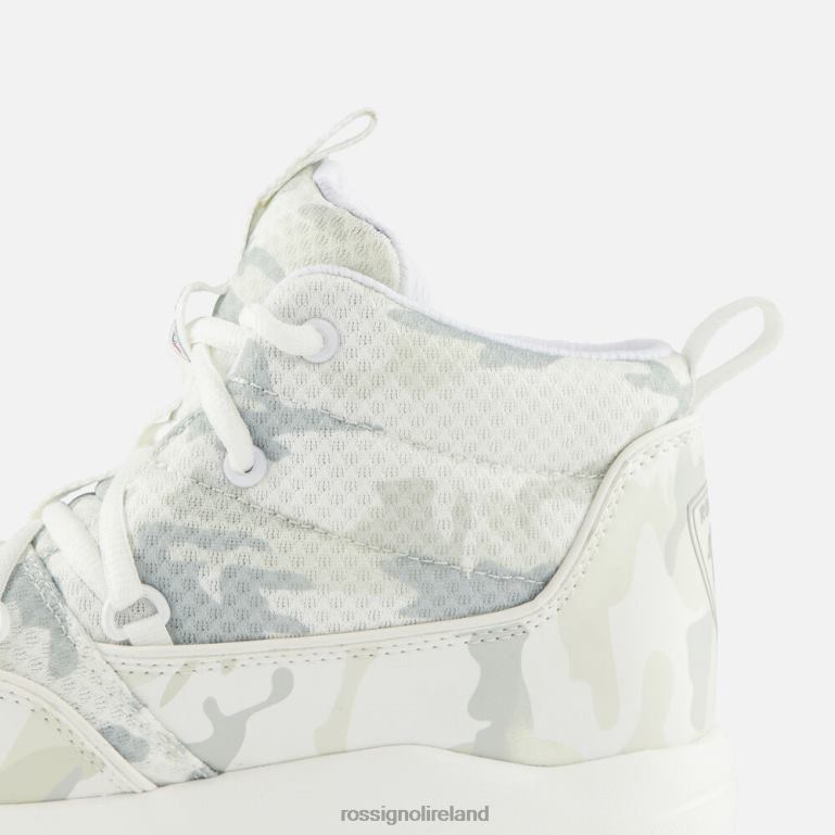 Rossignol Footwear Unisex Resort Apres Ski Boots Camowhite 62R6R250