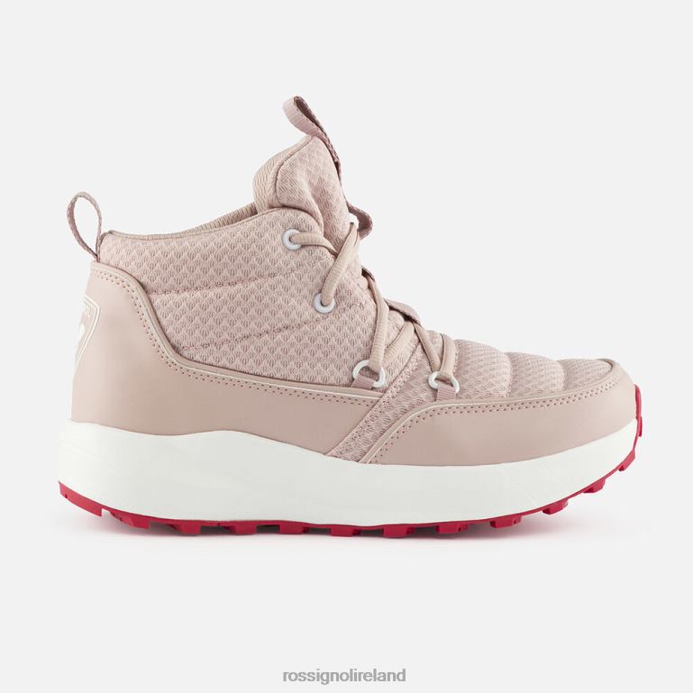 Rossignol Footwear Unisex Resort Apres Ski Boots Powderpink 62R6R755