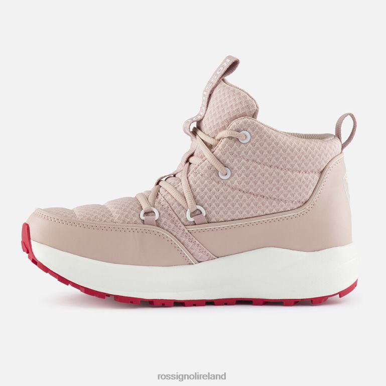 Rossignol Footwear Unisex Resort Apres Ski Boots Powderpink 62R6R755