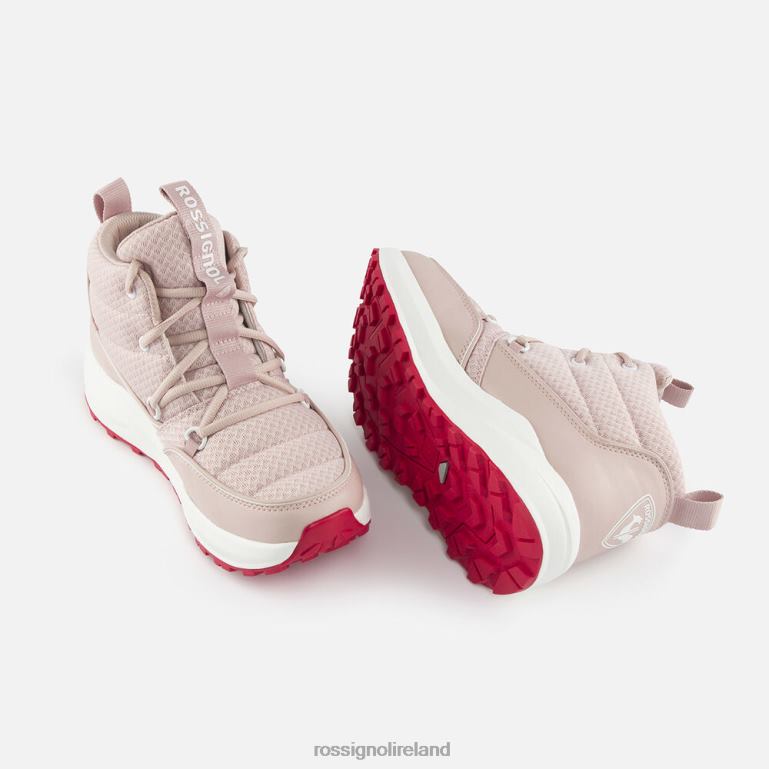 Rossignol Footwear Unisex Resort Apres Ski Boots Powderpink 62R6R755