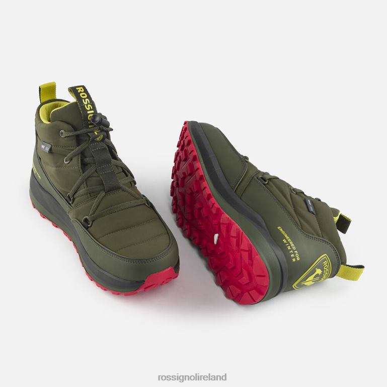 Rossignol Footwear Unisex Resort Waterproof Acinus Leaf Apres Ski Boots Acinusleaf 62R6R93