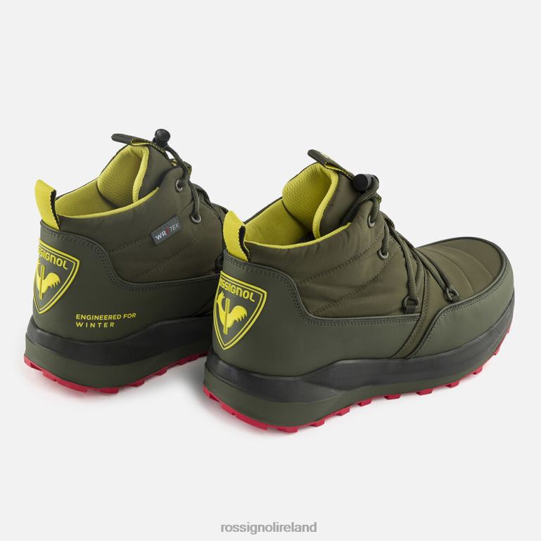 Rossignol Footwear Unisex Resort Waterproof Acinus Leaf Apres Ski Boots Acinusleaf 62R6R93