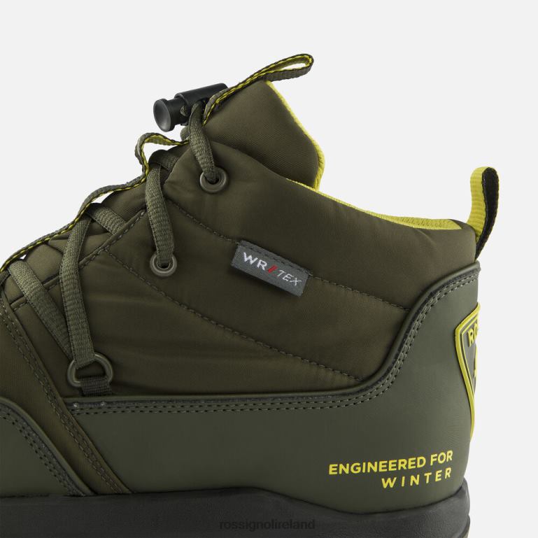 Rossignol Footwear Unisex Resort Waterproof Acinus Leaf Apres Ski Boots Acinusleaf 62R6R93