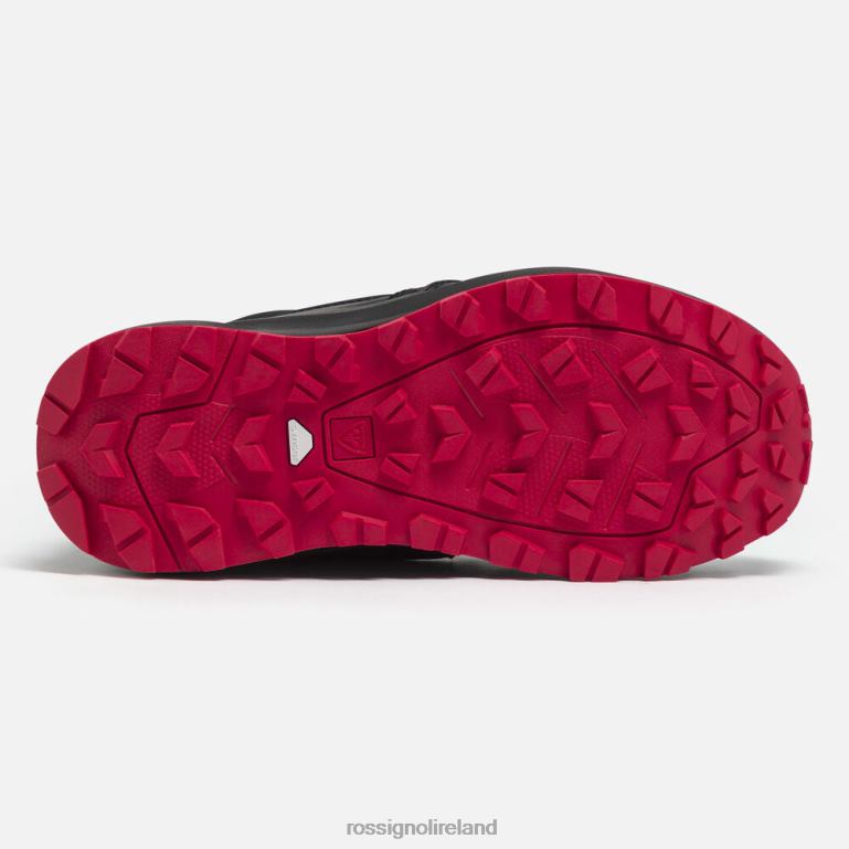 Rossignol Footwear Unisex Resort Waterproof Apres Ski Boots Black 62R6R88