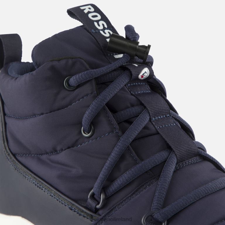 Rossignol Footwear Unisex Resort Waterproof Apres Ski Boots Navy 62R6R101