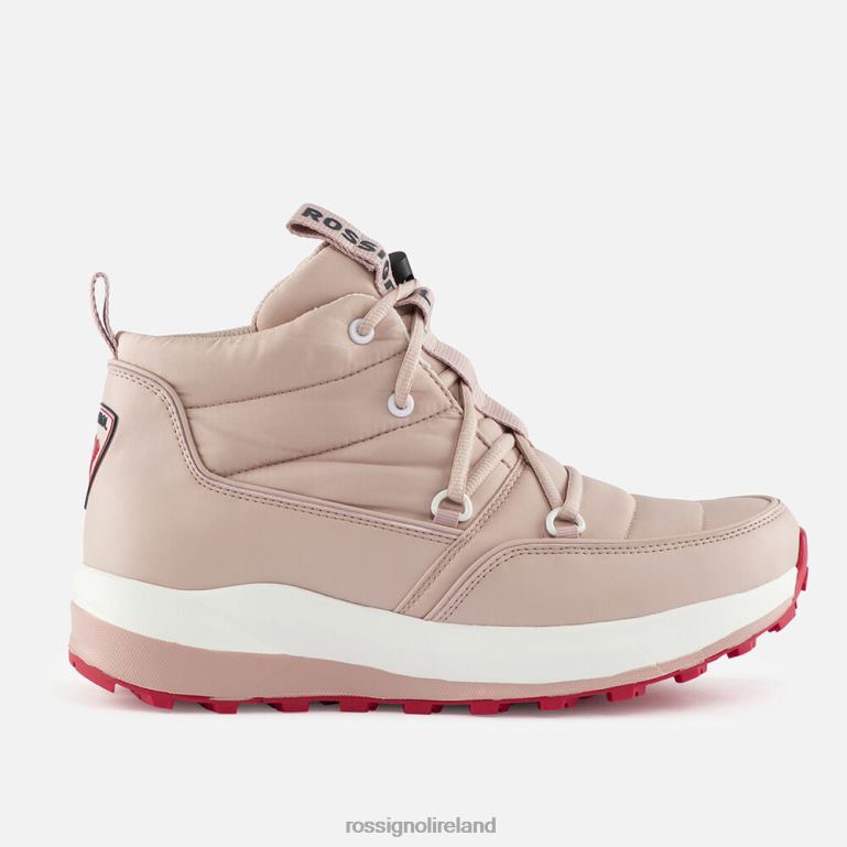 Rossignol Footwear Unisex Resort Waterproof Apres Ski Boots Powderpink 62R6R749