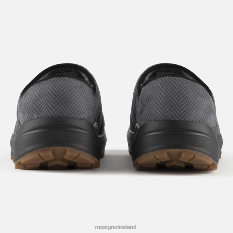 Rossignol Footwear Unisex Chalet Hero Winter Slippers Black 62R6R49