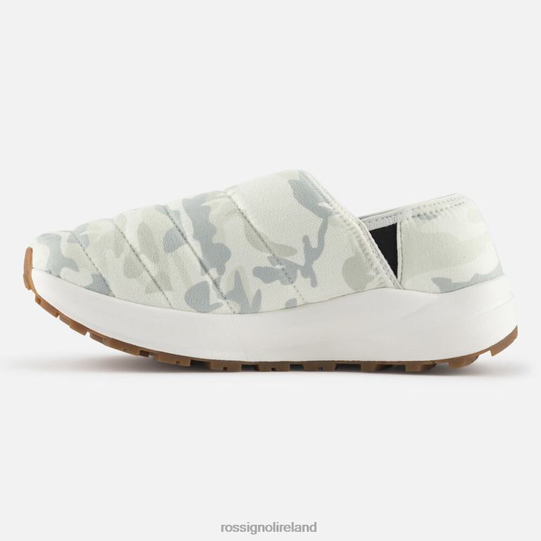 Rossignol Footwear Unisex Chalet Winter Slippers Camowhite 62R6R41