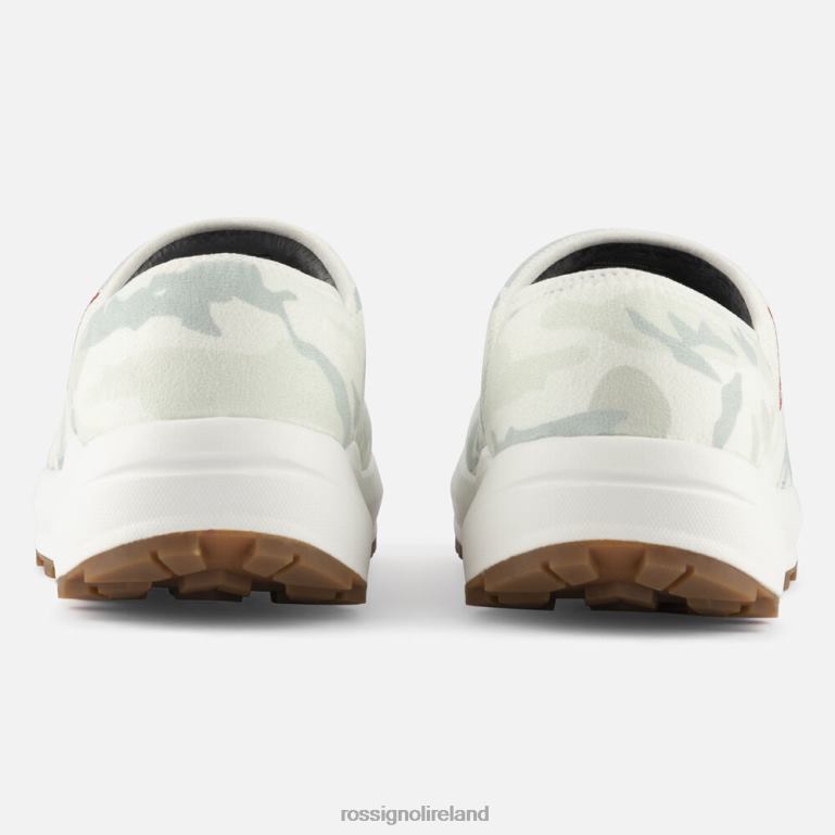 Rossignol Footwear Unisex Chalet Winter Slippers Camowhite 62R6R41