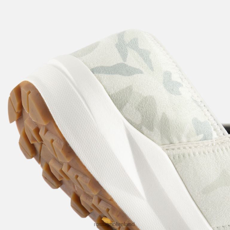 Rossignol Footwear Unisex Chalet Winter Slippers Camowhite 62R6R41