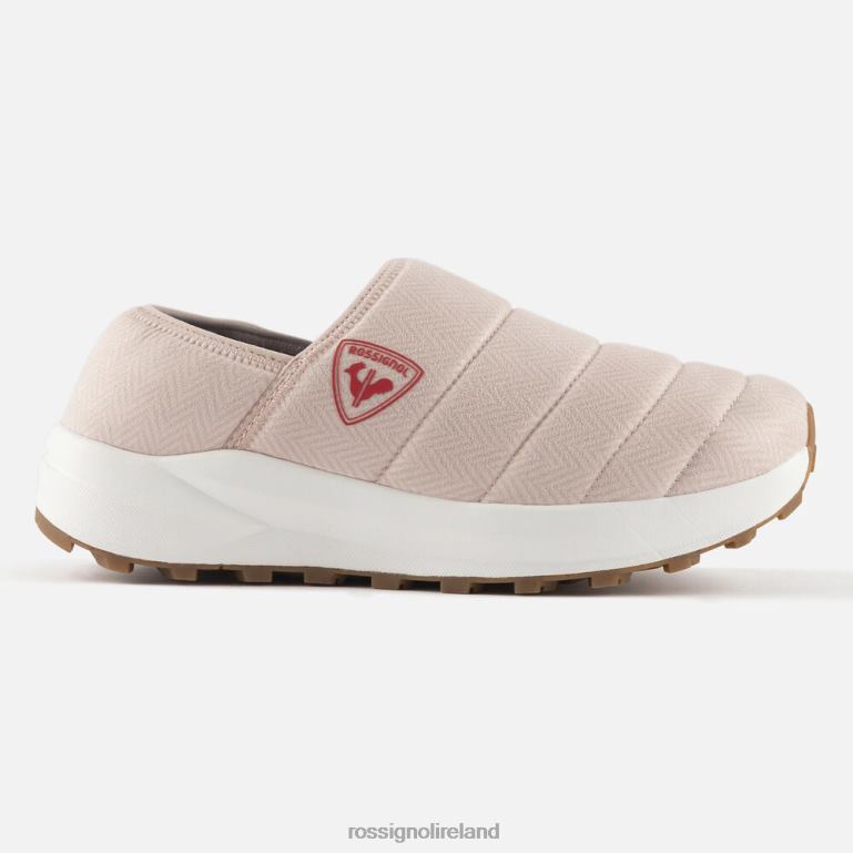 Rossignol Footwear Unisex Chalet Winter Slippers Powderpink 62R6R746