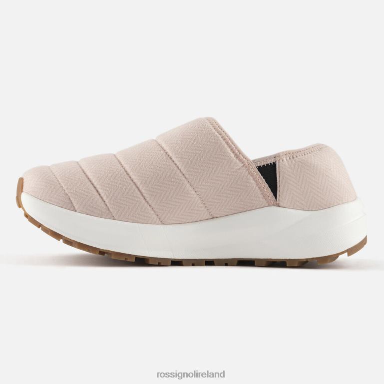 Rossignol Footwear Unisex Chalet Winter Slippers Powderpink 62R6R746