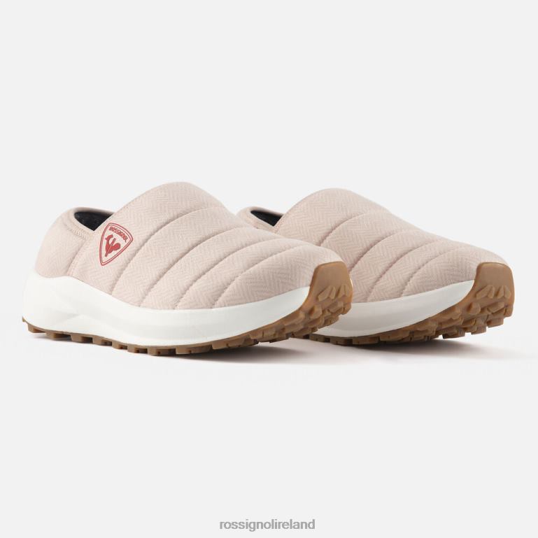 Rossignol Footwear Unisex Chalet Winter Slippers Powderpink 62R6R746