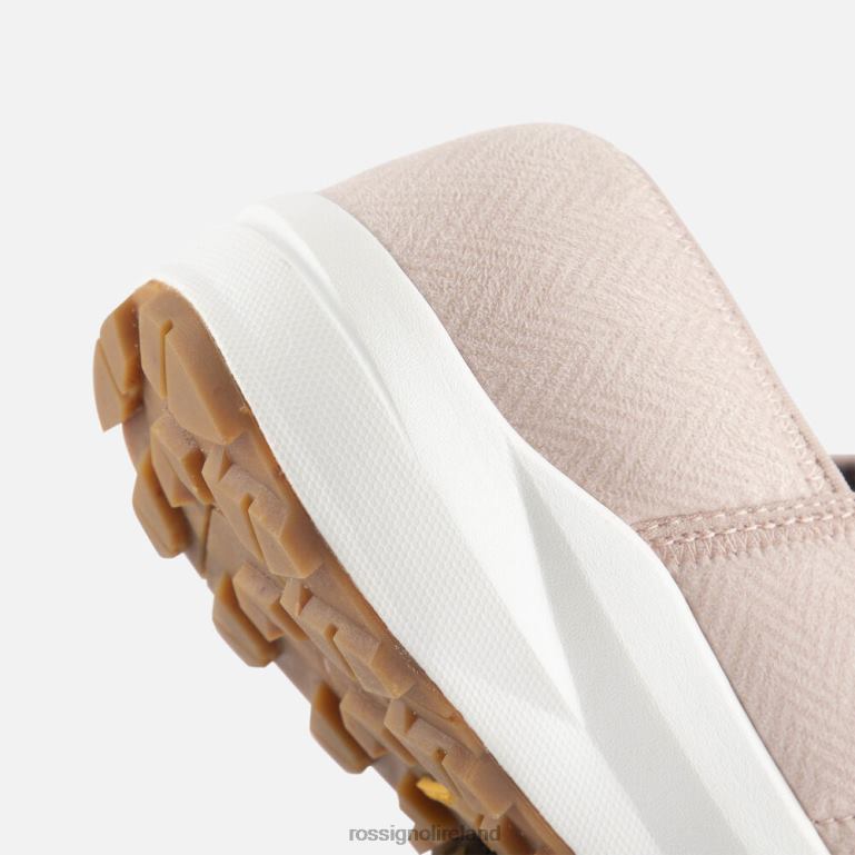 Rossignol Footwear Unisex Chalet Winter Slippers Powderpink 62R6R746
