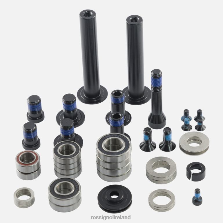 Rossignol Sports Unisex Suspension Bearing/Screw/Washer Kit E-TRACK TRAIL 62R6R331