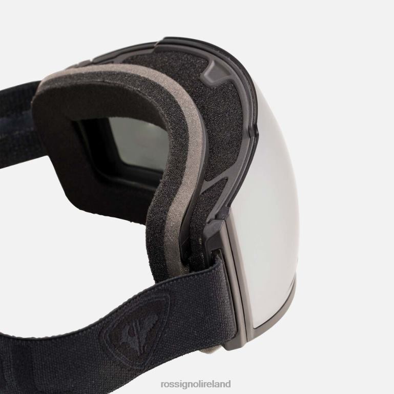 Rossignol Sports Unisex Goggle Magne'Lens New Style 62R6R418