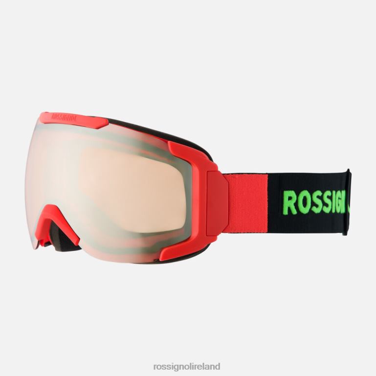 Rossignol Sports Unisex Goggle Maverick Hero New Style 62R6R686
