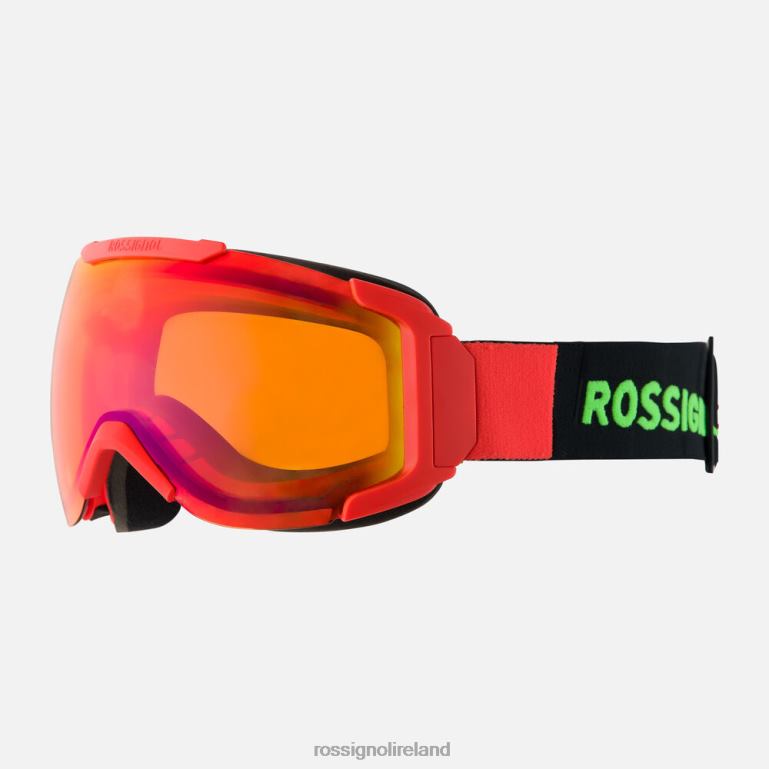 Rossignol Sports Unisex Goggle Maverick Hero New Style 62R6R686