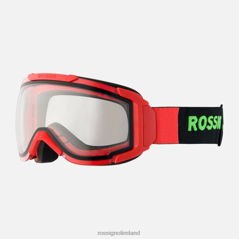 Rossignol Sports Unisex Goggle Maverick Hero New Style 62R6R686