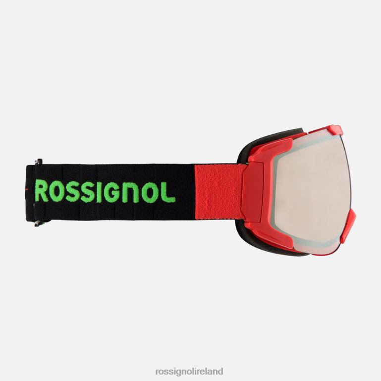Rossignol Sports Unisex Goggle Maverick Hero New Style 62R6R686