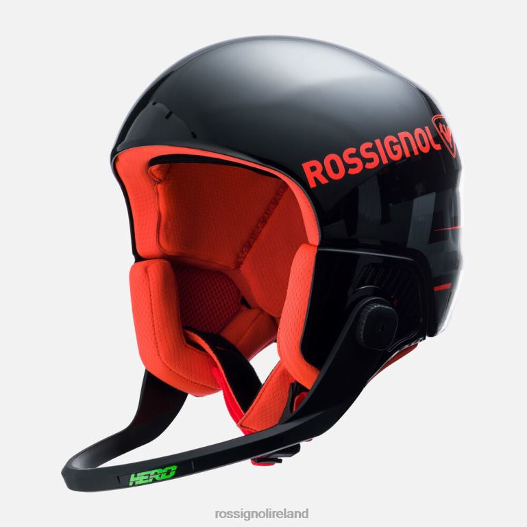 Rossignol Sports Unisex Helmet Hero Giant Imp Fis With Chinguard New Style 62R6R574