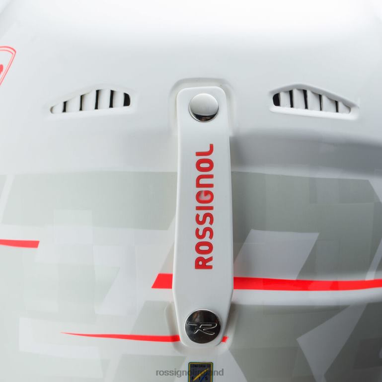 Rossignol Sports Unisex Helmet Hero Giant Impacts Fis New Style 62R6R639