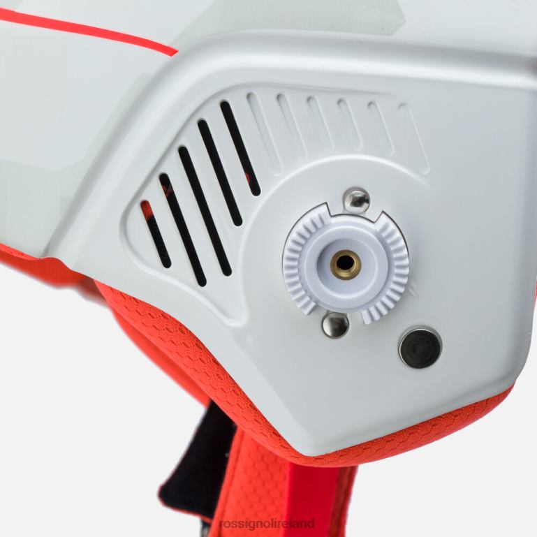 Rossignol Sports Unisex Helmet Hero Giant Impacts Fis New Style 62R6R639