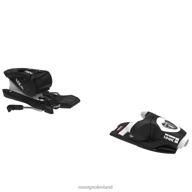 Rossignol Sports Unisex All Mountain Free Bindings Nx 10 Gw B83 New Style 62R6R206