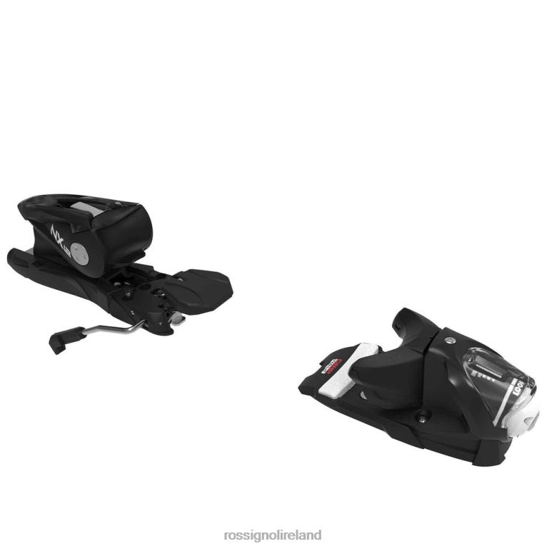 Rossignol Sports Unisex All Mountain Free Bindings Nx 12 Gw B90 BLACK 62R6R232