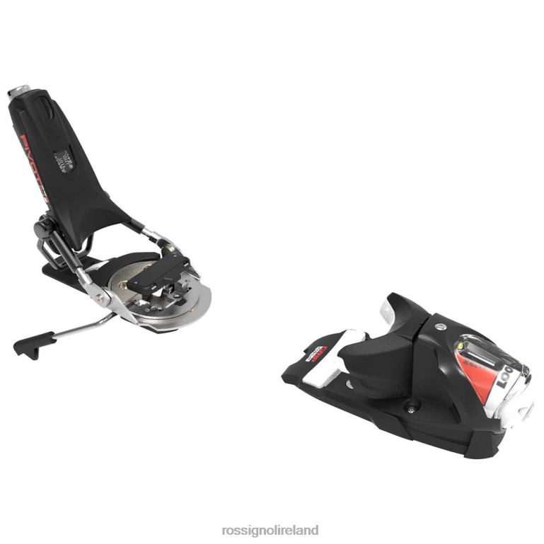 Rossignol Sports Unisex All Mountain Free Bindings Pivot 14 Gw B75 BLACK/ICON 62R6R637