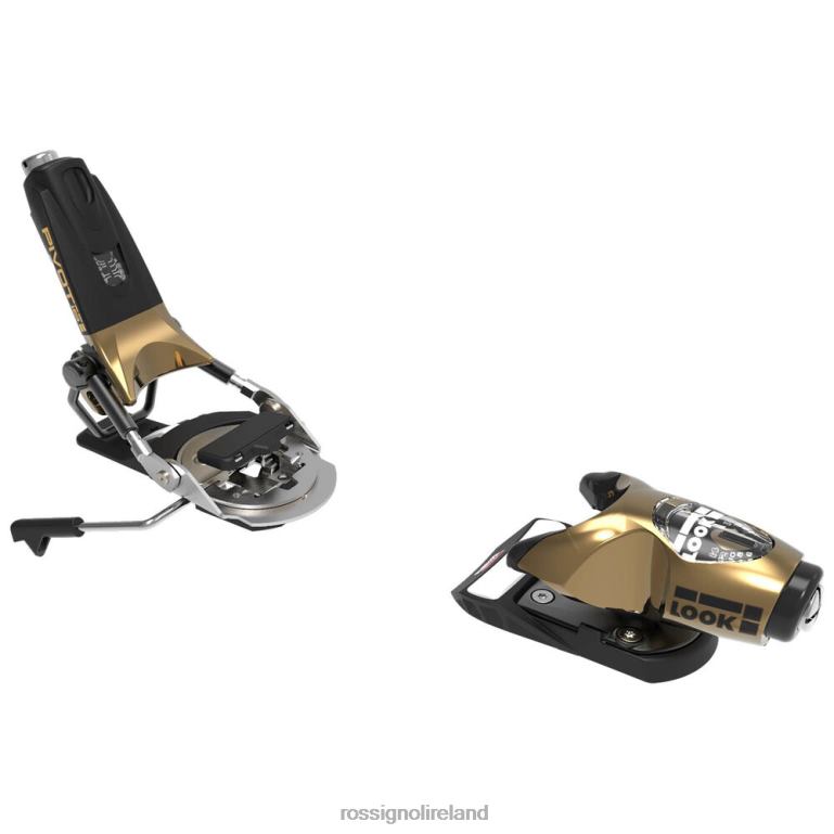 Rossignol Sports Unisex All Mountain Free Bindings Pivot 15 Gw B115 GOLD 62R6R382