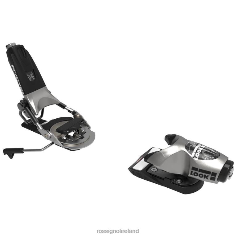 Rossignol Sports Unisex All Mountain Free Bindings Pivot 15 Gw B115 RAW 62R6R462