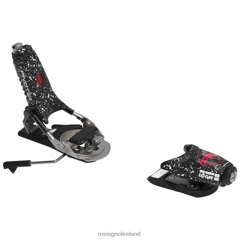 Rossignol Sports Unisex All Mountain Free Bindings Pivot 15 Gw B115 SENDER SIGNATURE 62R6R667