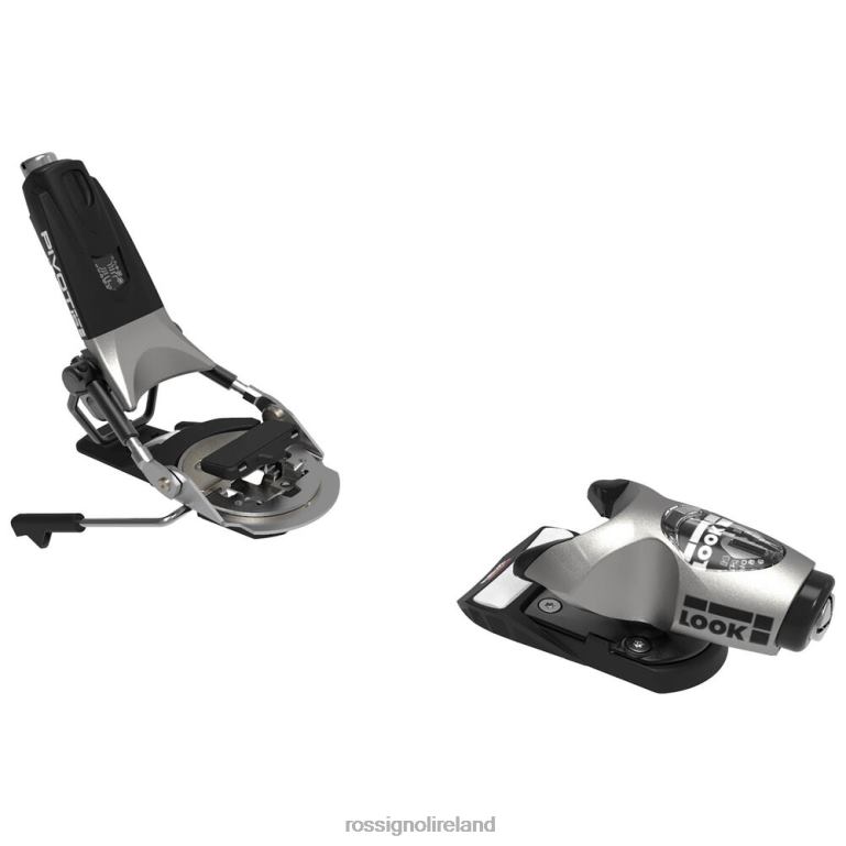 Rossignol Sports Unisex All Mountain Free Bindings Pivot 15 Gw B95 RAW 62R6R668