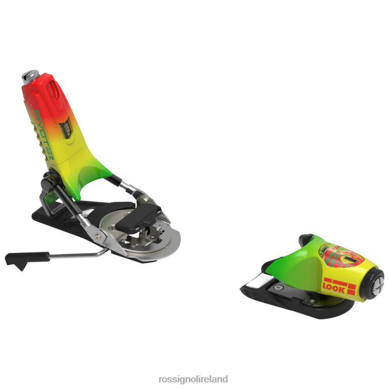 Rossignol Sports Unisex All Mountain Free Bindings Pivot 18 Gw B95 FORZA 3.0 62R6R302