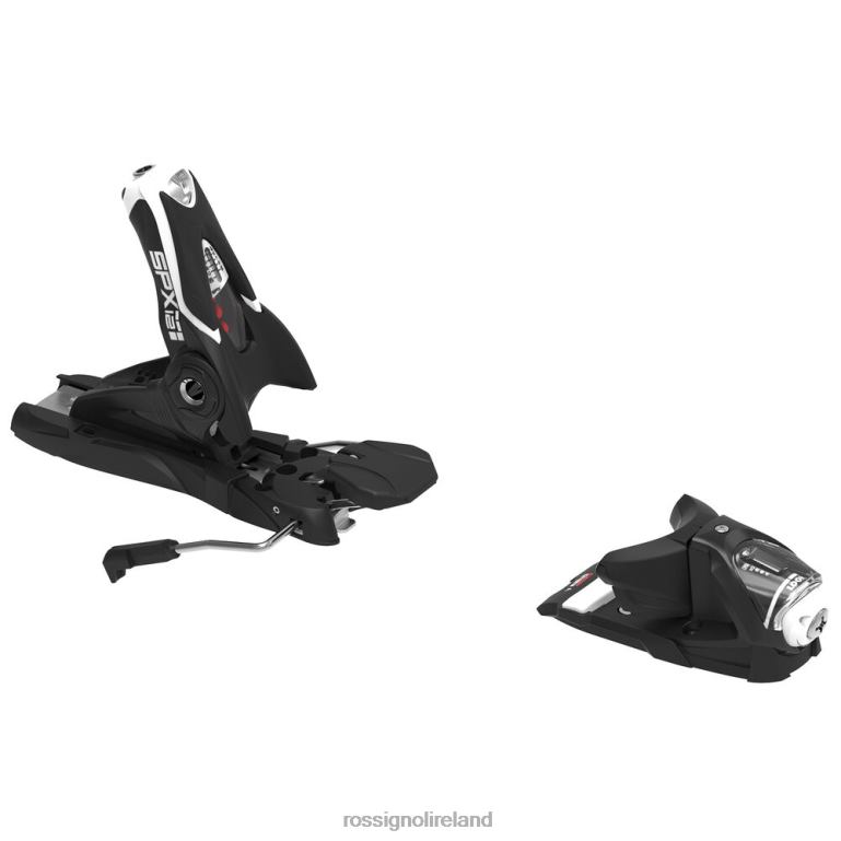 Rossignol Sports Unisex All Mountain Free Bindings Spx 12 Gw B110 BLACK 62R6R645
