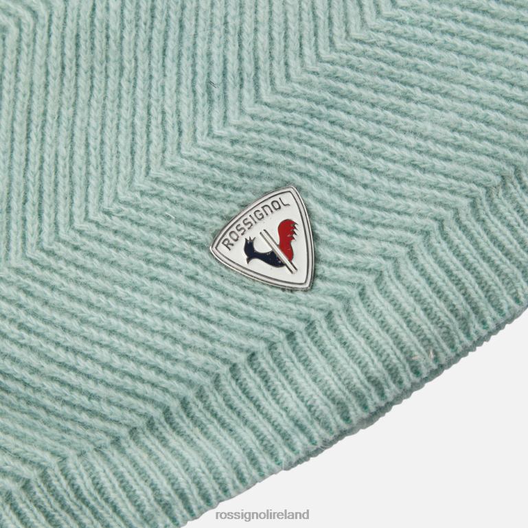 Rossignol Accessories Women Bony Beanie Aqua 62R6R1044
