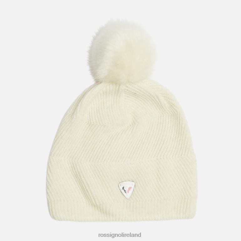 Rossignol Accessories Women Bony Beanie White 62R6R1035