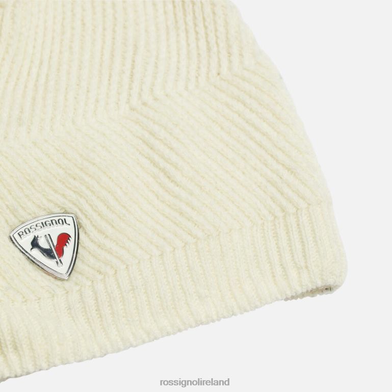 Rossignol Accessories Women Bony Beanie White 62R6R1035