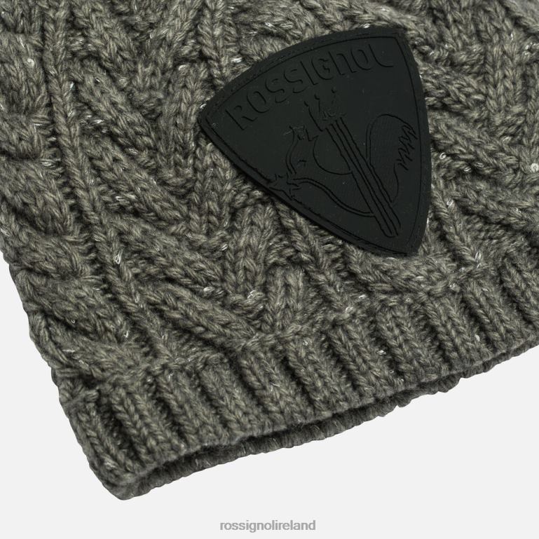 Rossignol Accessories Women Icy Jcc Beanie Heathergrey 62R6R994