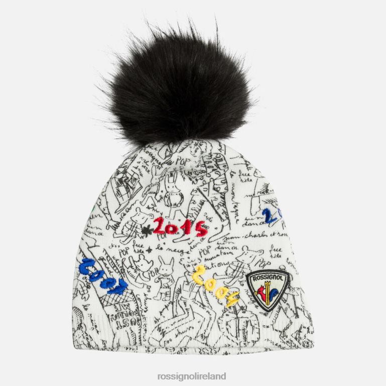 Rossignol Accessories Women Jcc Missy Beanie Galaxy 62R6R727