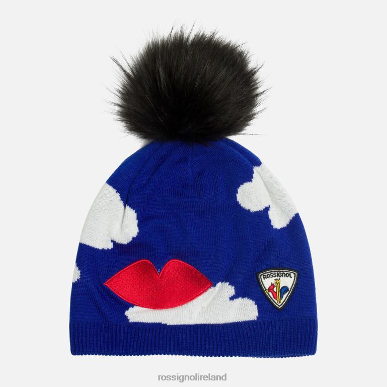 Rossignol Accessories Women Jcc Missy Beanie Nuage 62R6R1097